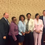 Robin Hughes, Maxine Waters, Abode Communities